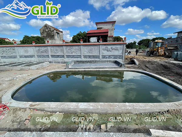 Thiết Kế Thi Công Sân Vườn Hải Dương